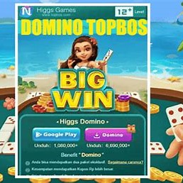 Topbos Higgs Domino Topbos