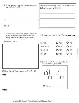 Topic 3 Assessment Review | Quizizz