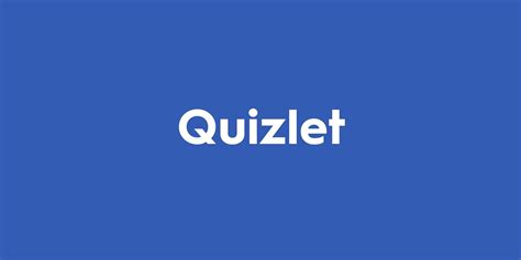 Topic 6: Assessments Flashcards | Quizlet