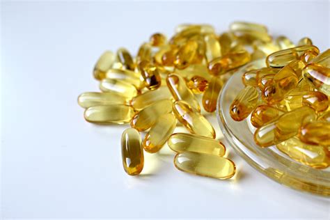 Topical Application of Fish Oil