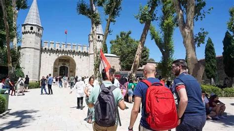 Topkapi Palace Guided Tour
