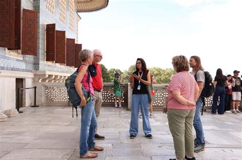 Topkapi Palace Harem Tour Final Thoughts