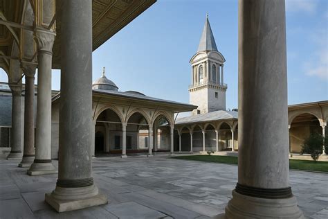 Topkapi Palace Photography