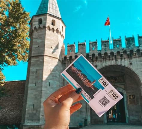 Topkapi Palace Tickets