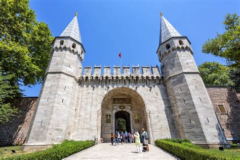 Topkapi Palace Tour Booking Tips