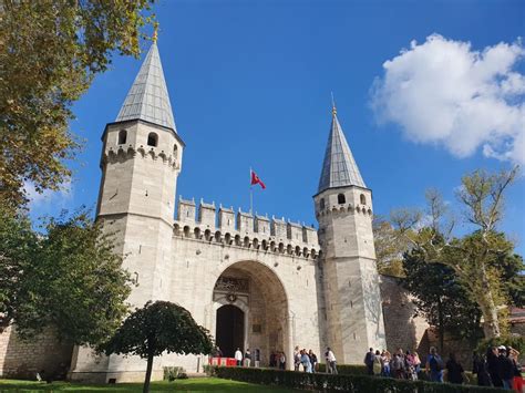 Topkapi Palace Tour Considerations