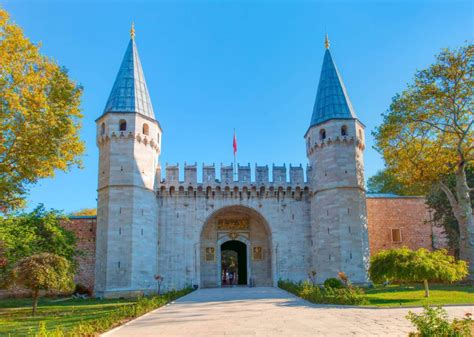 Topkapi Palace private tour guide