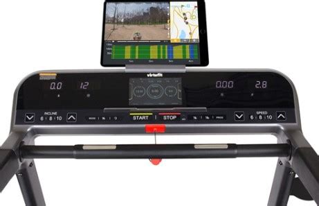 Topline HR 100 II Loopband Trainingsprogrammas