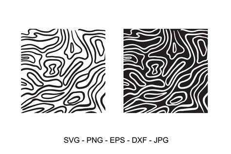 Discover the Art of Topography with Stunning SVG Designs: Elevate Your Online Presence with our Topographic SVG library!