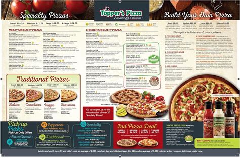 Topper's Pizza - Belleville