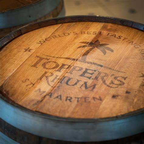Topper's Rhum Distillery Location