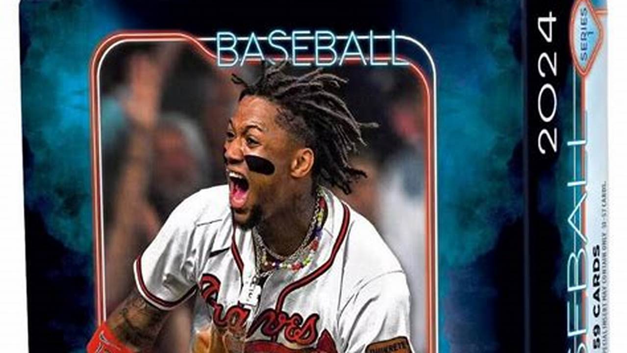 Topps 2024 Baseball Series 1 Hanger Box Value
