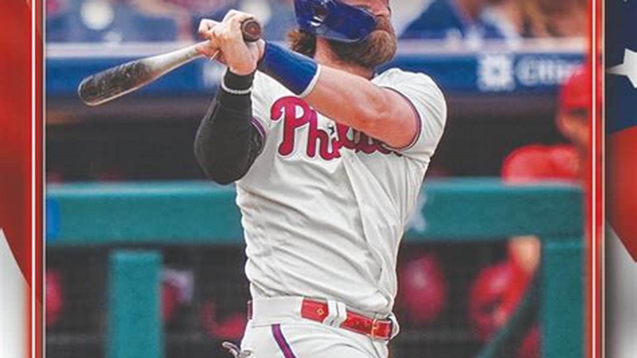 Topps 2024 Complete Set Checklist