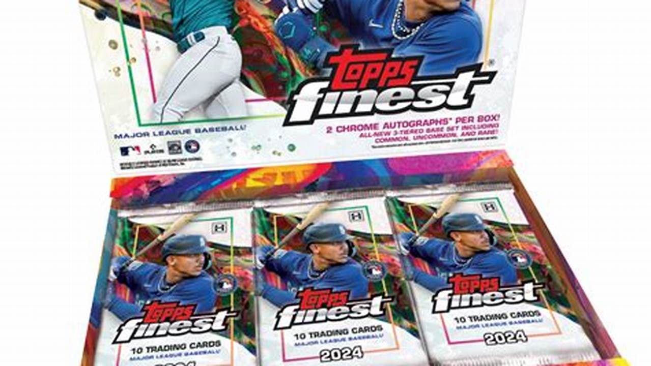 Topps 2024 Finest