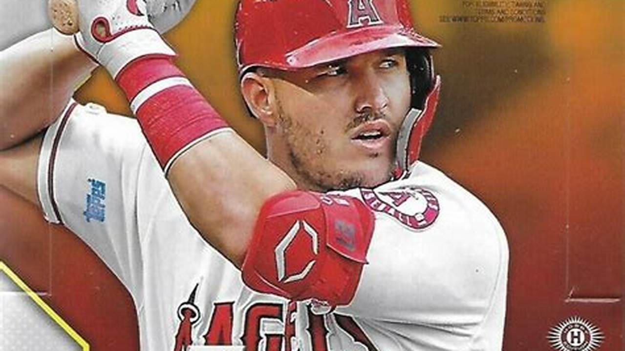 Topps 2024 Series 1 Most Valuable Cards