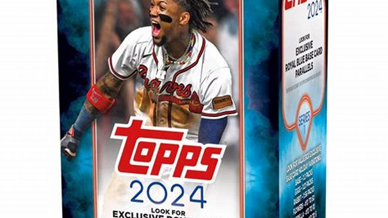 Topps 2025 Series 1 Release Date And Time