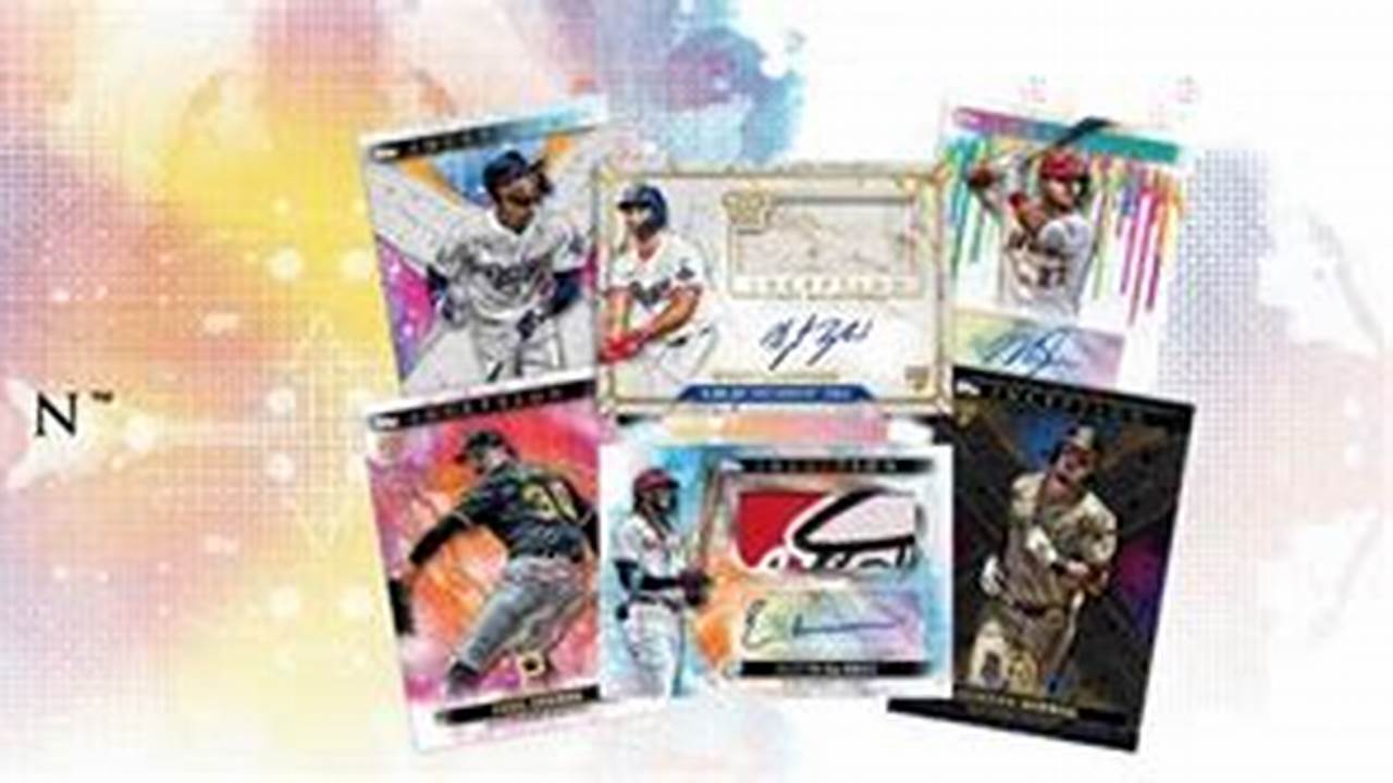 Topps Inception Baseball 2025