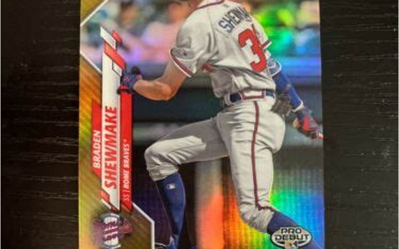 Topps Pro Debut Short Prints