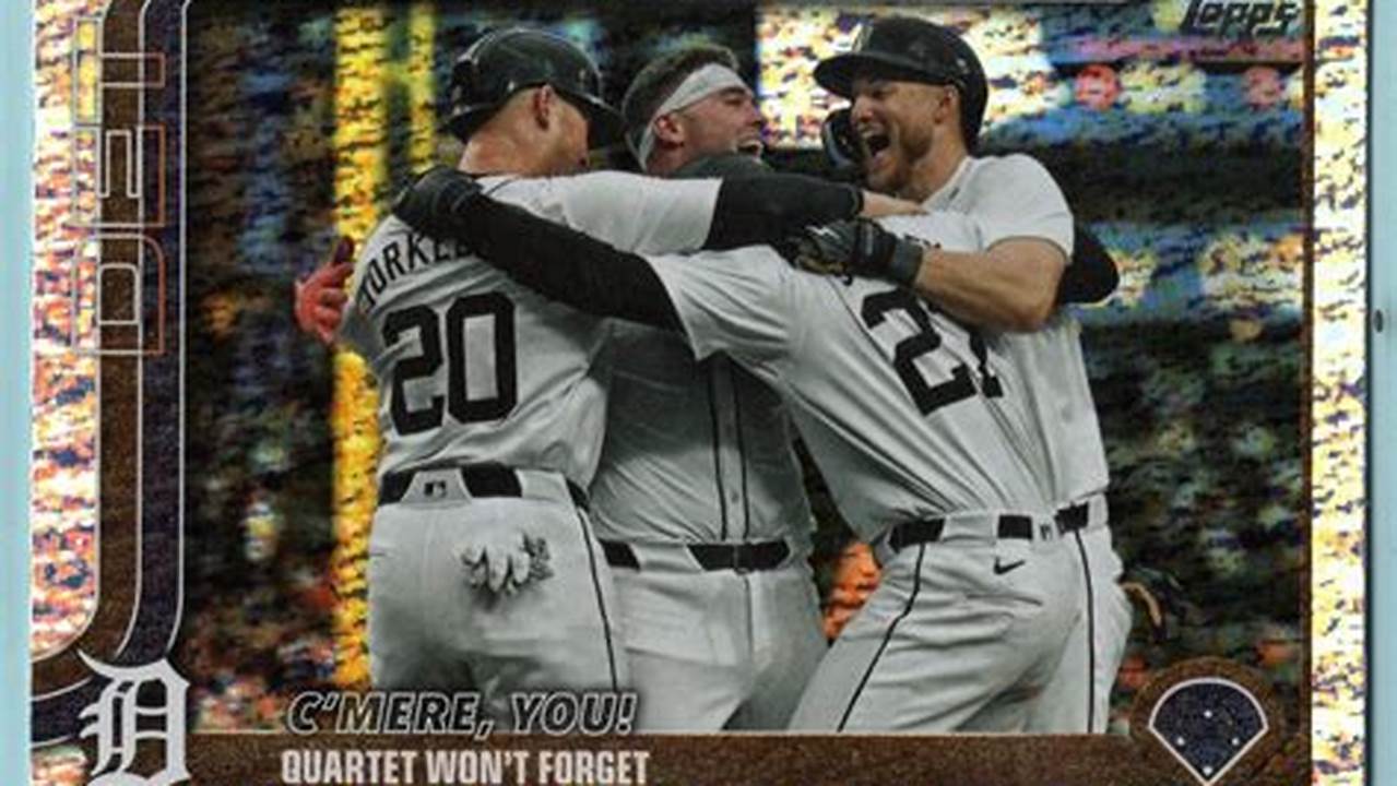 Topps Series 1 2025 Checklist Pdf