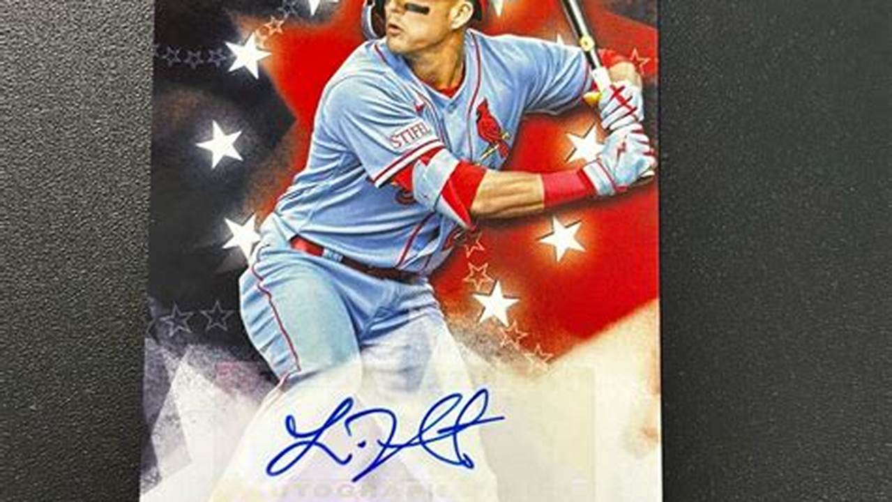 Topps Wbc 2024
