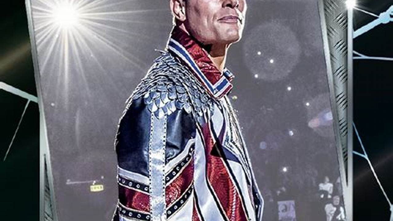 Topps Wwe Chrome 2025