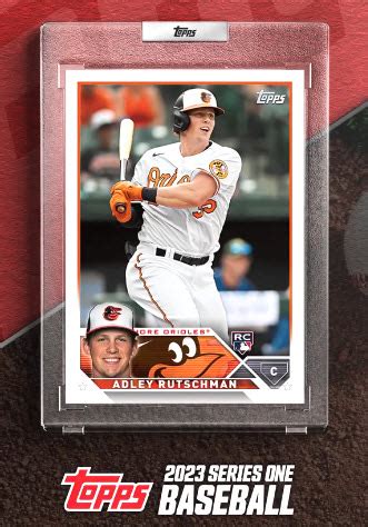 Topps 2023 Baseball Design