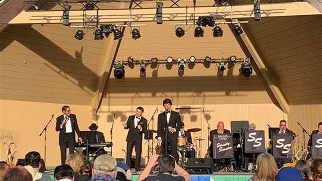 Topsfield Fair 2024 Concerts