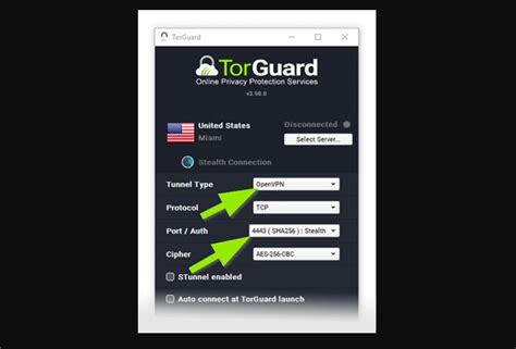 TorGuard network