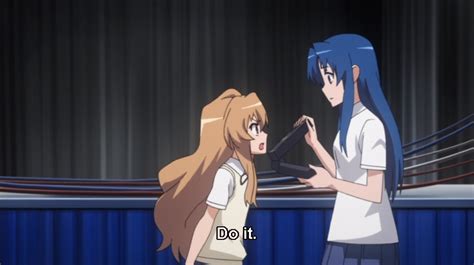 Toradora Episode 12 English Dub