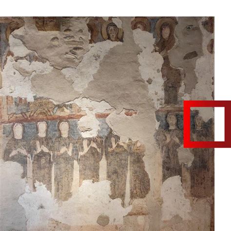 Torba Monastery Frescoes