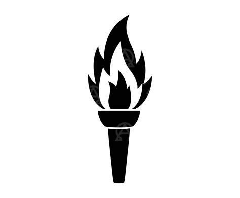 Lighting the Way: Harnessing the Power of Torch SVG for Stunning Web Design