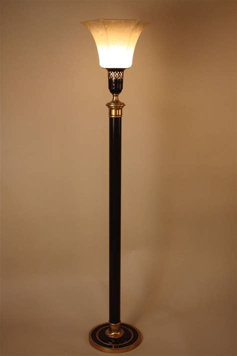 Torchiere Lamp