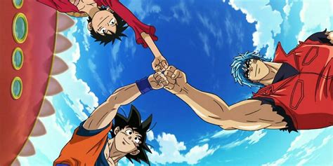 Toriko One Piece