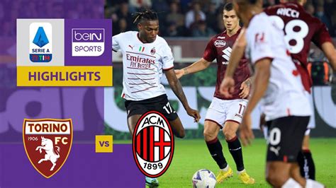 Torino Vs AC Milan