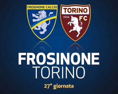 Torino-Frosinone