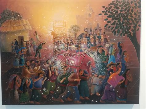 Torito Painting Steps