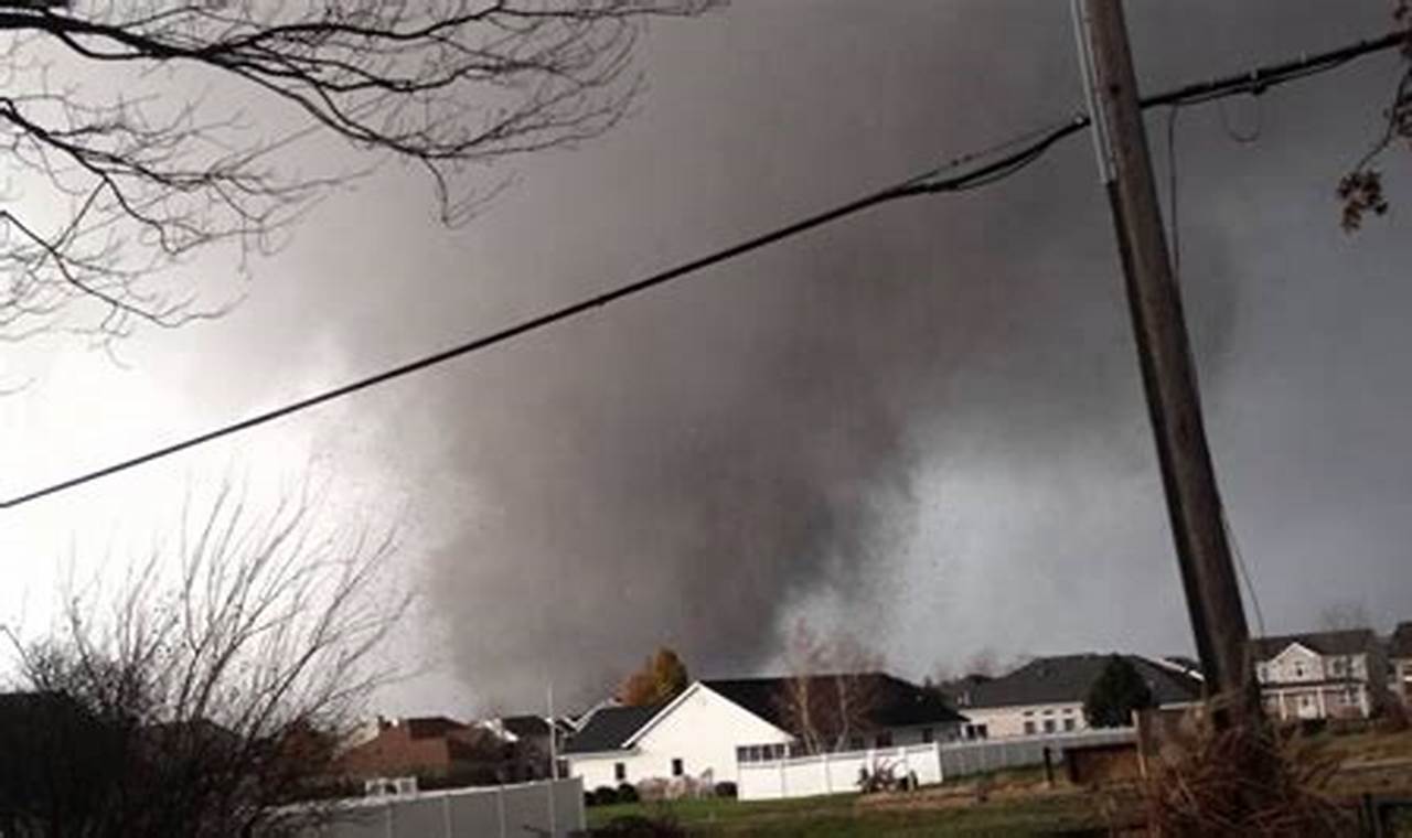 Tornado In Indiana 2024