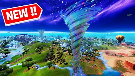 Tornado Fortnite