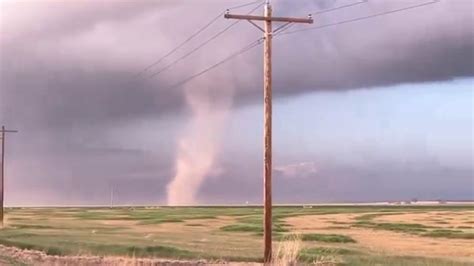Devastation Unleashed: Latest Tornado Inflicts Heartbreaking Damage in Kansas