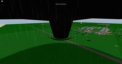 Tornado Simulator - Roblox
