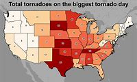Tornadoes in Kentucky Yesterday