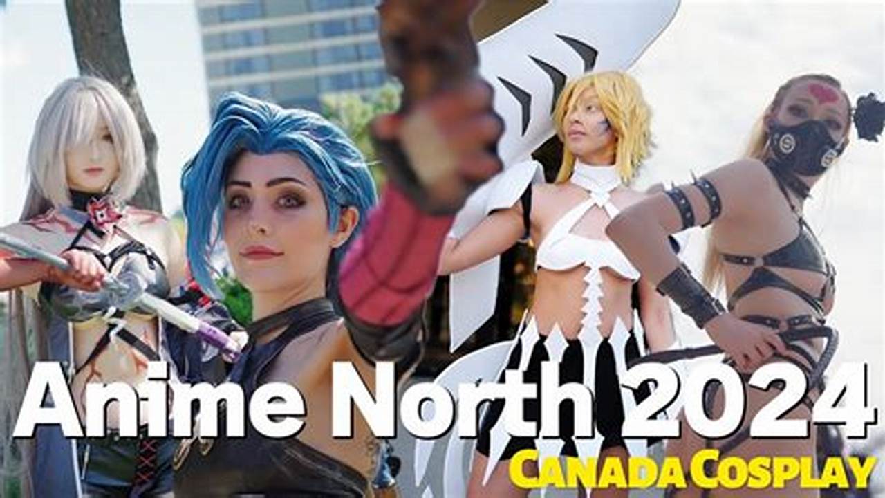 Toronto Anime Convention 2024
