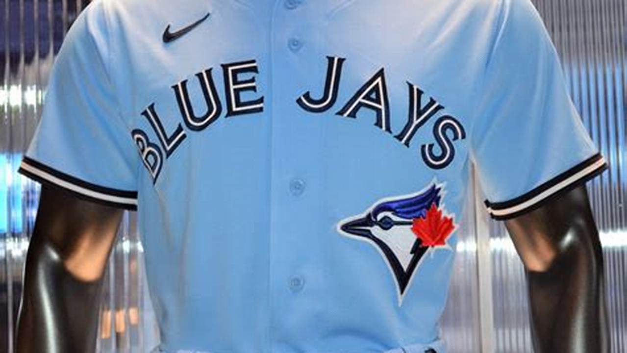 Toronto Blue Jays Uniforms 2024