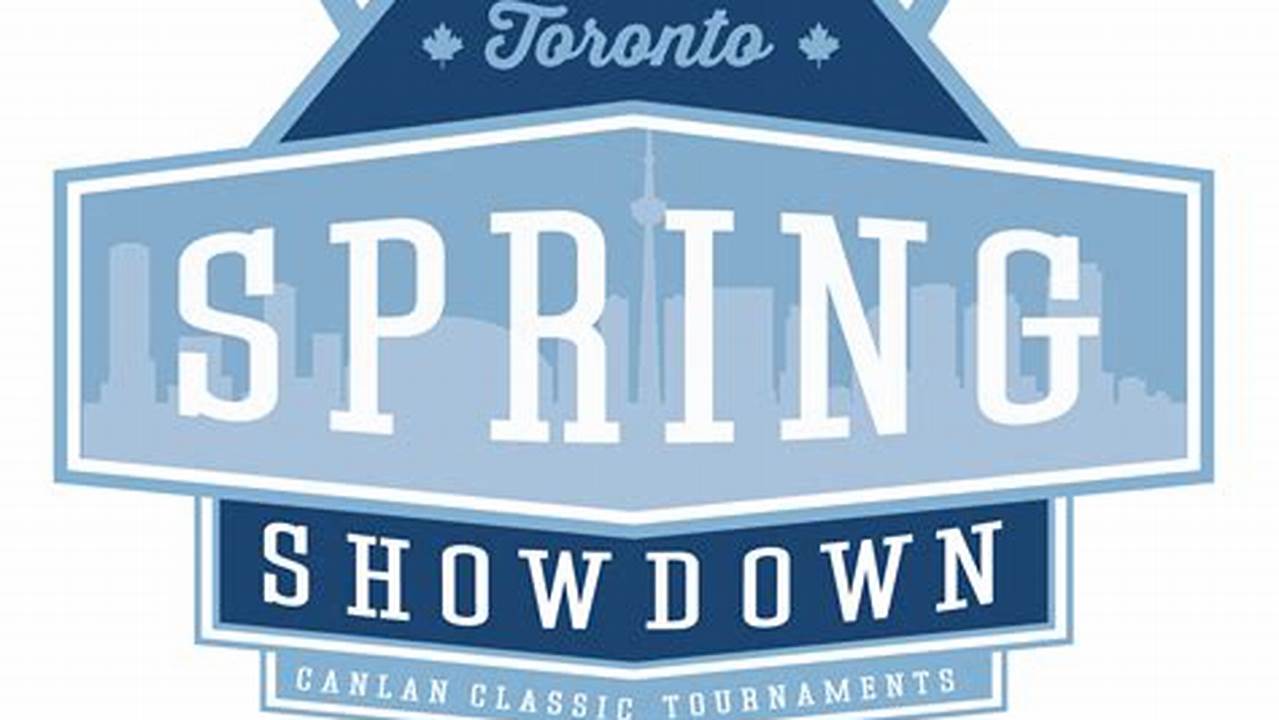 Toronto Spring Showdown 2024