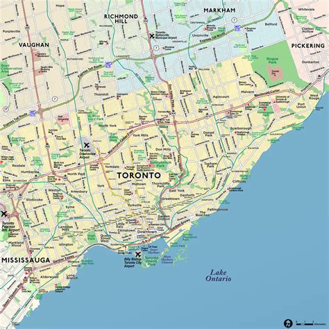 Toronto is My Town Where am I?