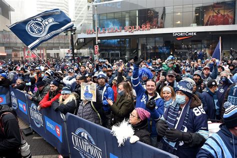 Toronto Argonauts Fans