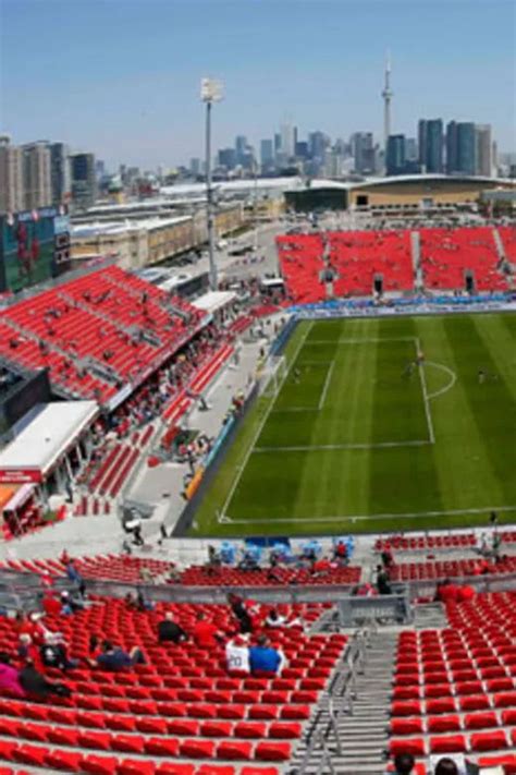 Toronto Argonauts Sports Tour