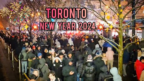 Toronto Events January 2024