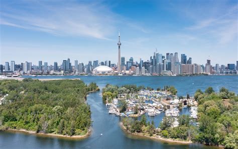 Toronto Islands Things To Do