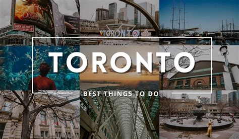 Toronto Key Attractions